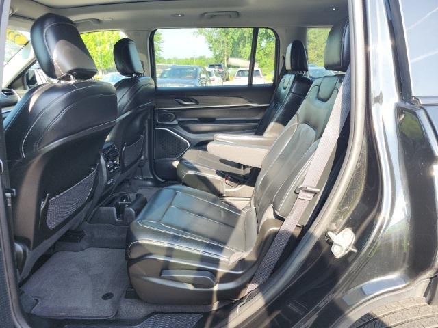 used 2022 Jeep Grand Cherokee L car, priced at $32,229