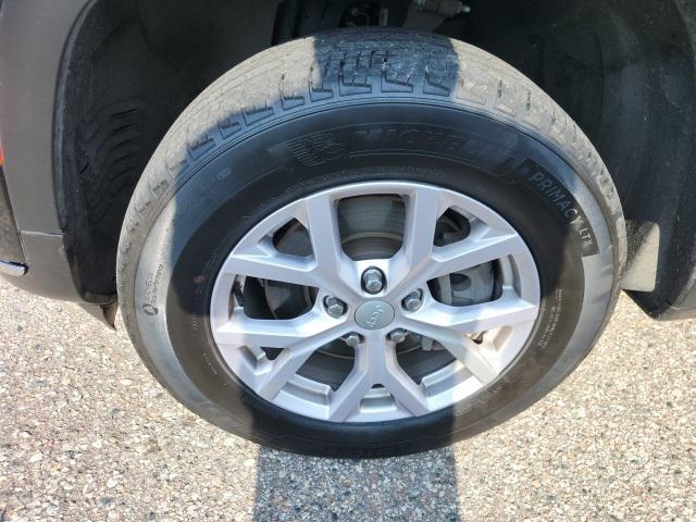 used 2022 Jeep Grand Cherokee L car, priced at $32,229