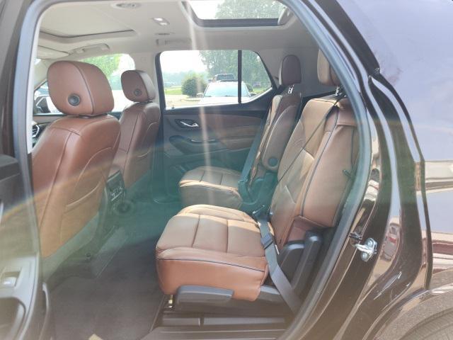 used 2020 Chevrolet Traverse car, priced at $29,003