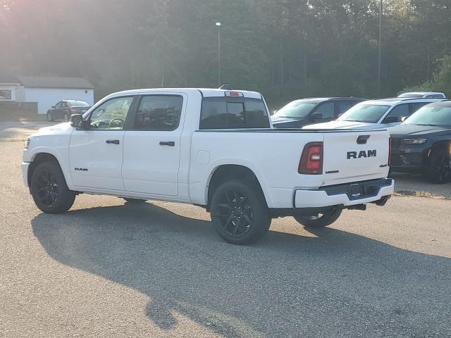 new 2025 Ram 1500 car, priced at $56,456