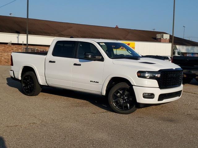 new 2025 Ram 1500 car, priced at $56,456