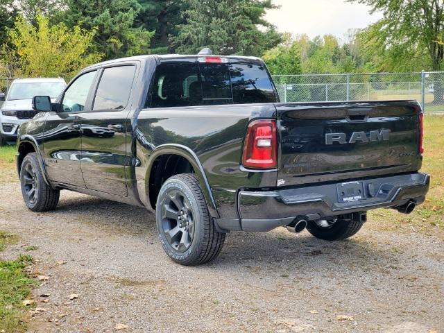 new 2025 Ram 1500 car, priced at $51,414