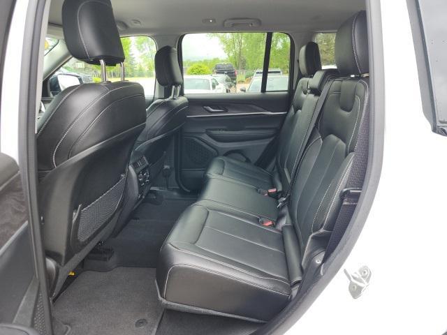 used 2023 Jeep Grand Cherokee car, priced at $33,405