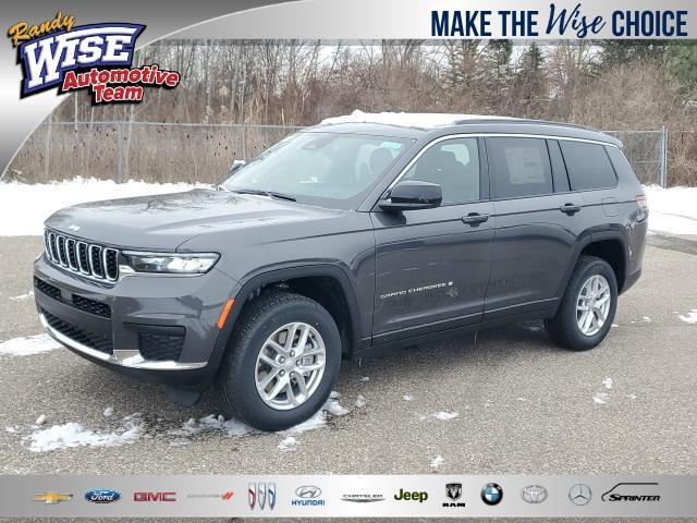 new 2025 Jeep Grand Cherokee L car, priced at $36,848