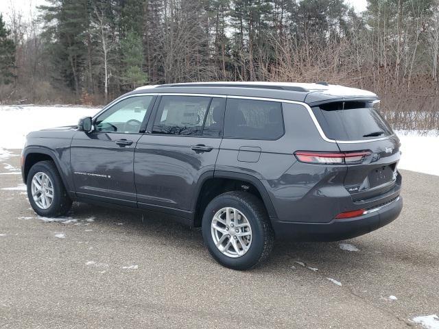 new 2025 Jeep Grand Cherokee L car, priced at $37,848