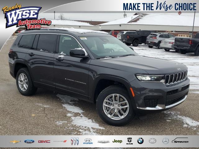 new 2025 Jeep Grand Cherokee L car, priced at $36,848