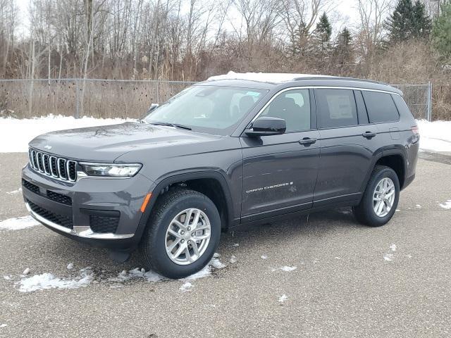 new 2025 Jeep Grand Cherokee L car, priced at $37,848