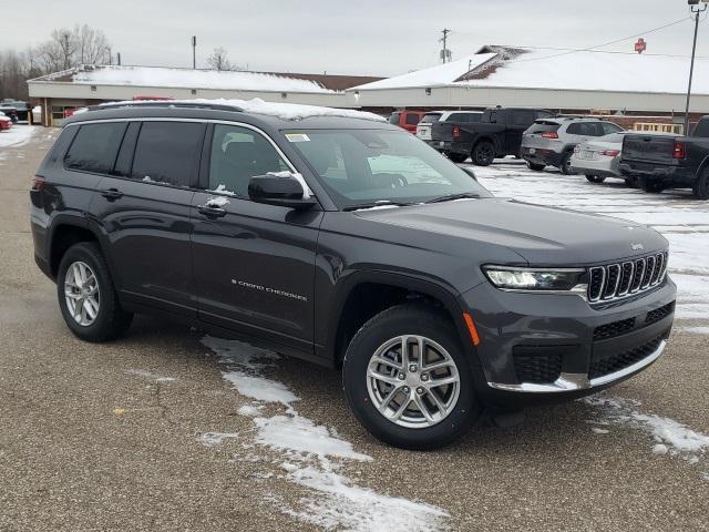 new 2025 Jeep Grand Cherokee L car, priced at $37,848