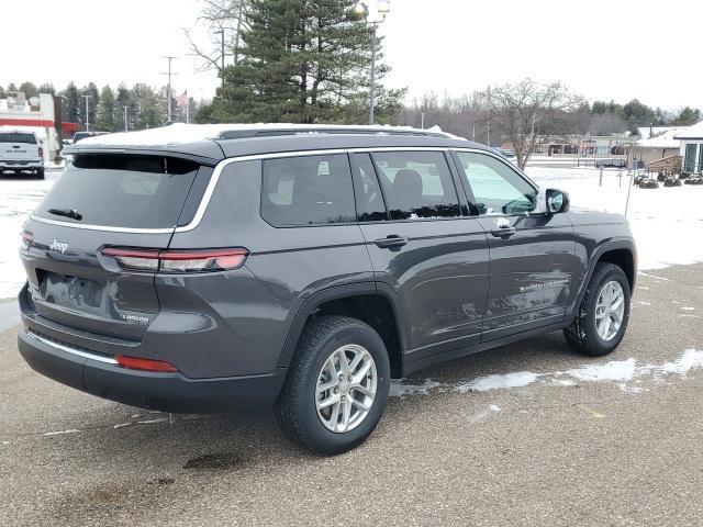 new 2025 Jeep Grand Cherokee L car, priced at $37,848