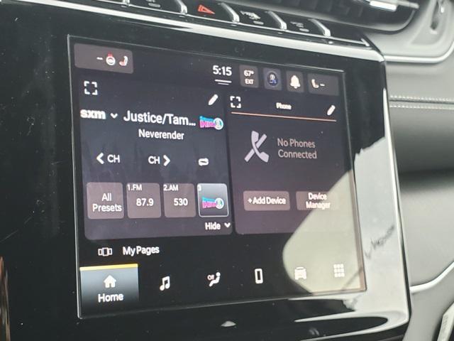 new 2025 Jeep Grand Cherokee car, priced at $40,643