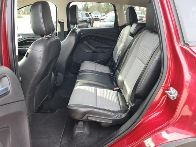 used 2018 Ford Escape car, priced at $13,841