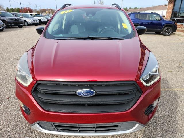 used 2018 Ford Escape car, priced at $13,841