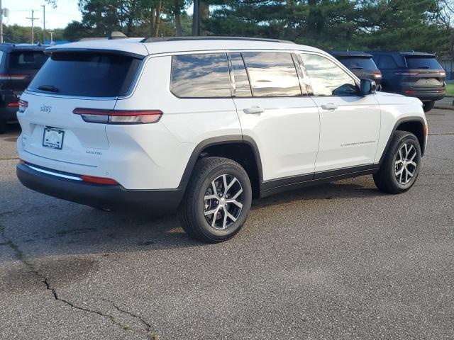 new 2025 Jeep Grand Cherokee L car, priced at $44,504