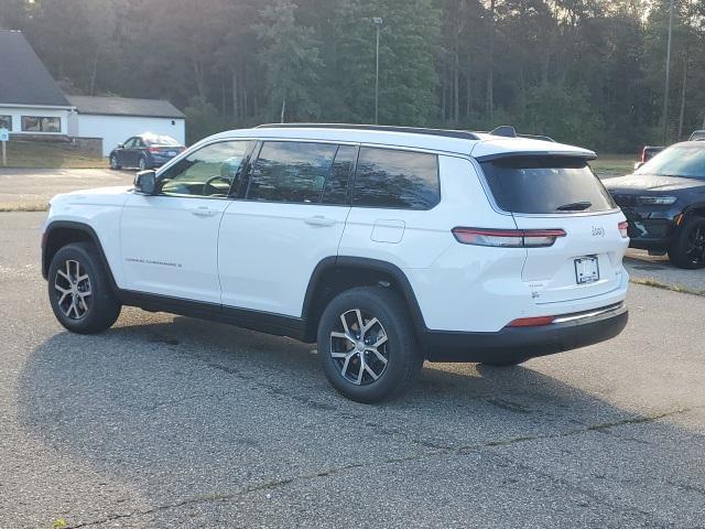 new 2025 Jeep Grand Cherokee L car, priced at $44,504