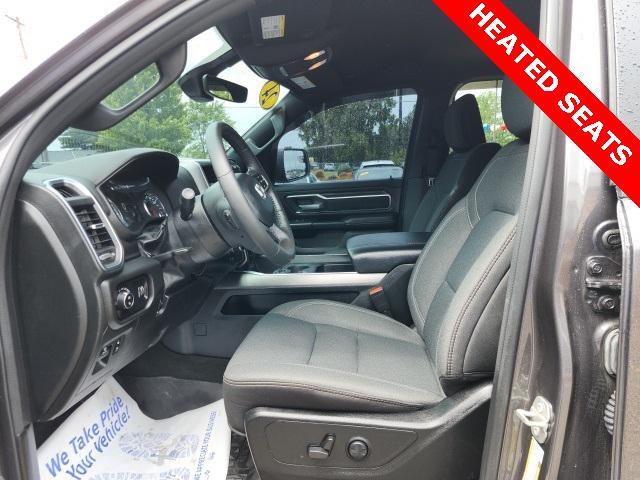 used 2024 Ram 1500 car, priced at $45,880