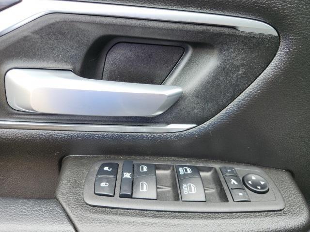 used 2024 Ram 1500 car, priced at $45,880