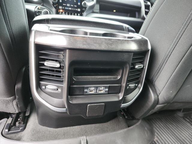 used 2024 Ram 1500 car, priced at $45,880