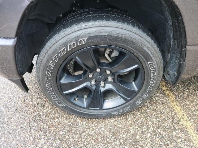 used 2024 Ram 1500 car, priced at $45,880