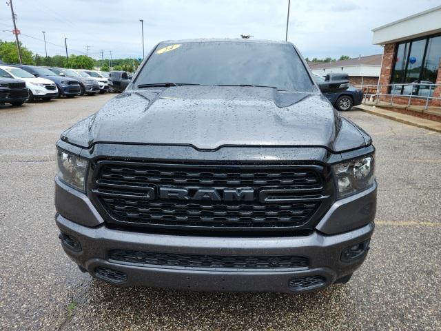 used 2024 Ram 1500 car, priced at $45,880