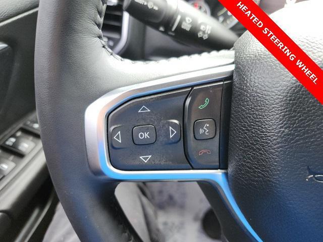used 2024 Ram 1500 car, priced at $45,880