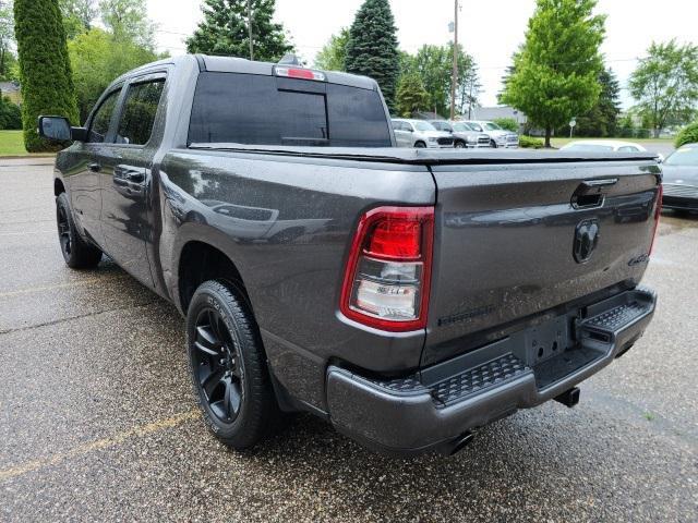 used 2024 Ram 1500 car, priced at $45,880