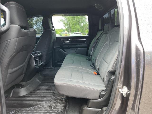 used 2024 Ram 1500 car, priced at $45,880
