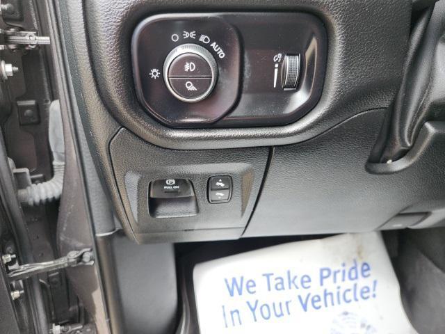 used 2024 Ram 1500 car, priced at $45,880