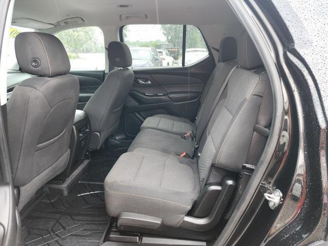 used 2020 Chevrolet Traverse car, priced at $17,516