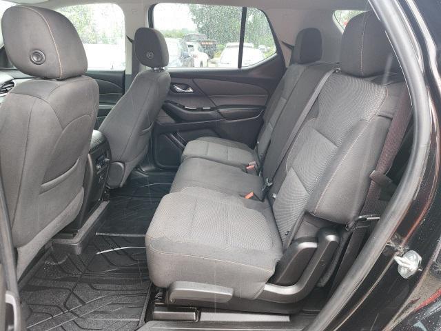 used 2020 Chevrolet Traverse car, priced at $17,516