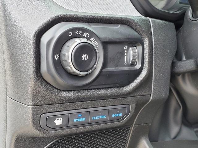 new 2025 Jeep Wrangler 4xe car