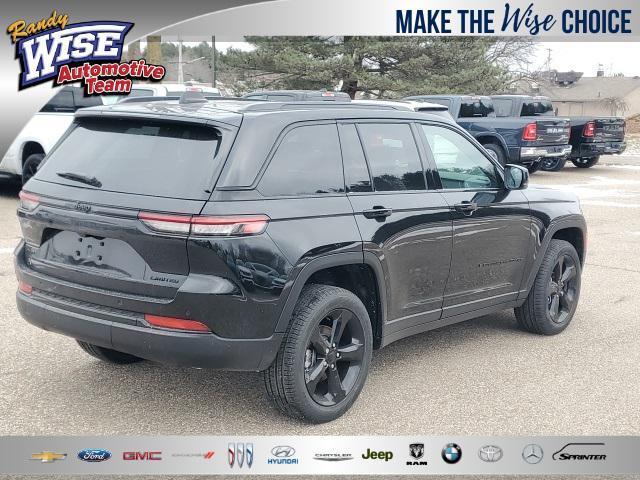 new 2025 Jeep Grand Cherokee car, priced at $42,896