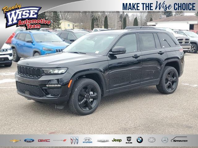 new 2025 Jeep Grand Cherokee car, priced at $42,896