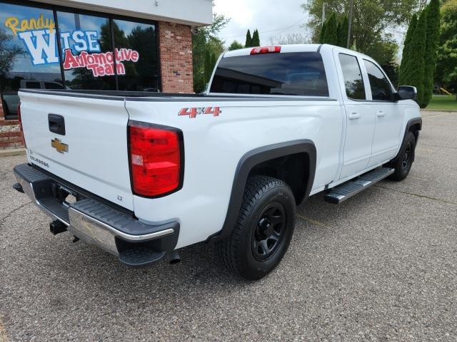 used 2018 Chevrolet Silverado 1500 car, priced at $18,775