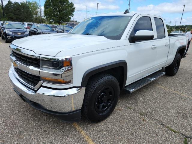 used 2018 Chevrolet Silverado 1500 car, priced at $18,775