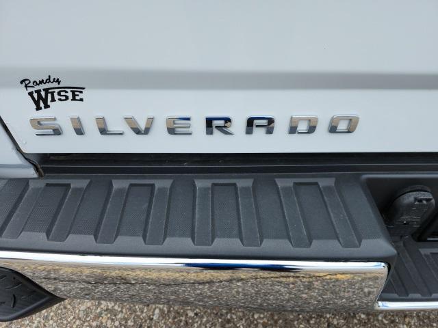 used 2018 Chevrolet Silverado 1500 car, priced at $18,775