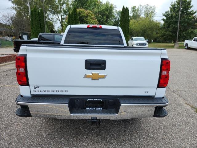 used 2018 Chevrolet Silverado 1500 car, priced at $18,775