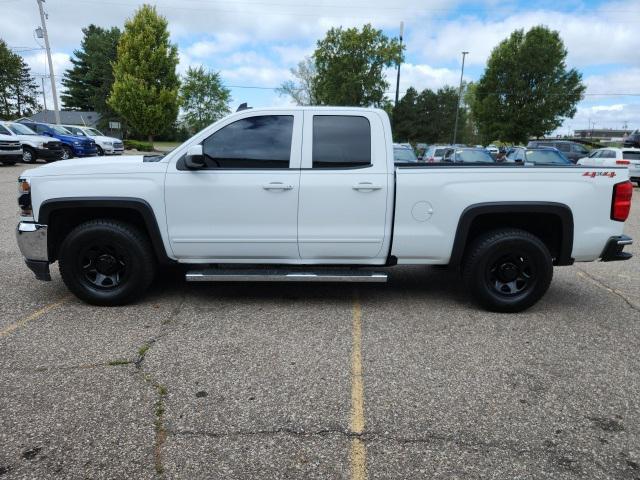 used 2018 Chevrolet Silverado 1500 car, priced at $18,775