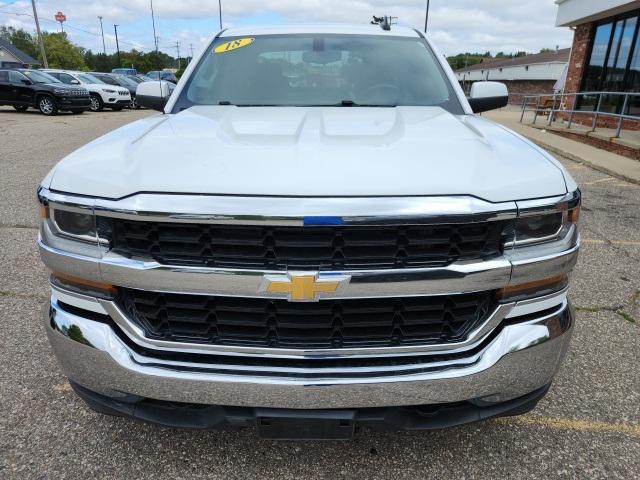 used 2018 Chevrolet Silverado 1500 car, priced at $18,775