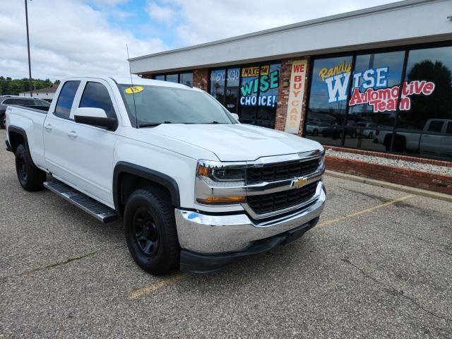 used 2018 Chevrolet Silverado 1500 car, priced at $18,775