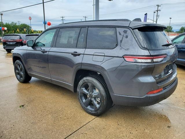 new 2025 Jeep Grand Cherokee L car, priced at $47,212