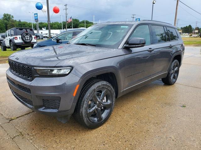 new 2025 Jeep Grand Cherokee L car, priced at $47,212