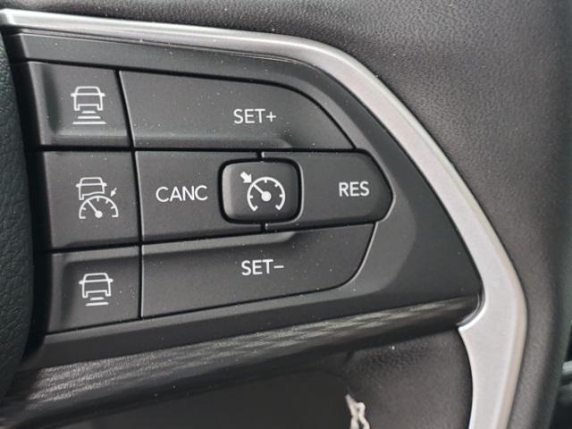 new 2025 Jeep Grand Cherokee L car, priced at $47,212