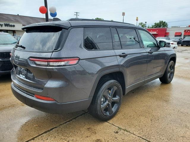 new 2025 Jeep Grand Cherokee L car, priced at $47,212