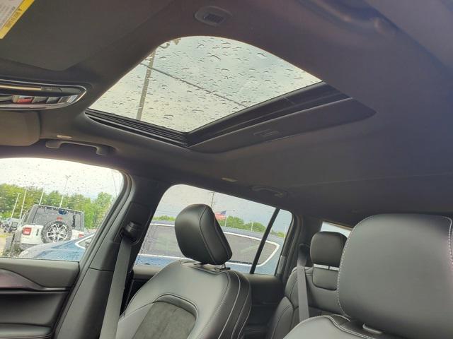 new 2025 Jeep Grand Cherokee L car, priced at $47,212