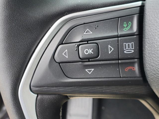 new 2025 Jeep Grand Cherokee L car, priced at $47,212