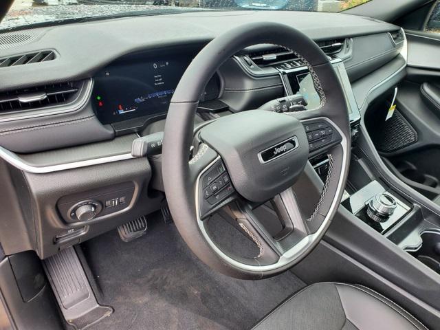 new 2025 Jeep Grand Cherokee L car, priced at $47,212