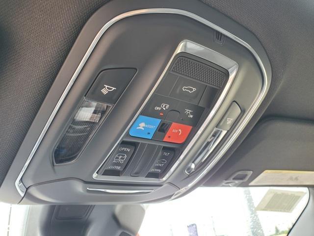 new 2025 Jeep Grand Cherokee L car, priced at $47,212
