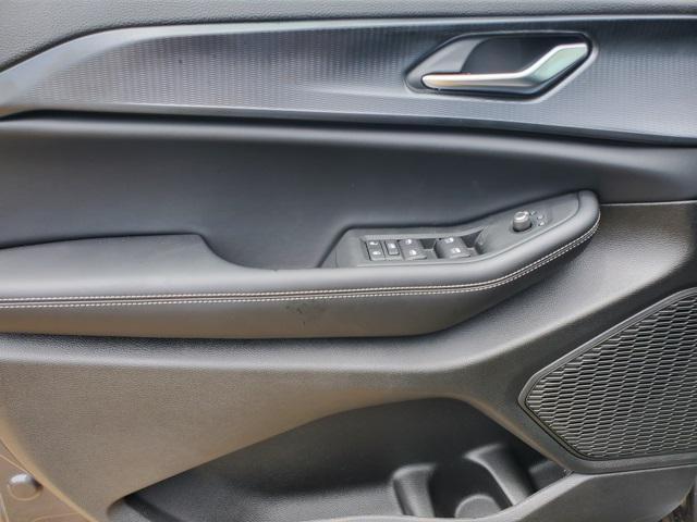 new 2025 Jeep Grand Cherokee L car, priced at $47,212