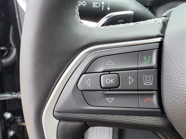 new 2025 Jeep Grand Cherokee car, priced at $46,350
