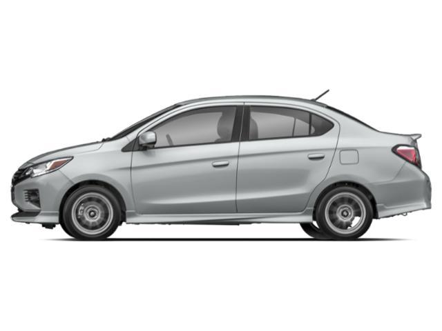 used 2021 Mitsubishi Mirage G4 car, priced at $11,526